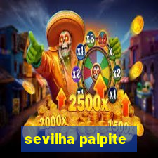 sevilha palpite